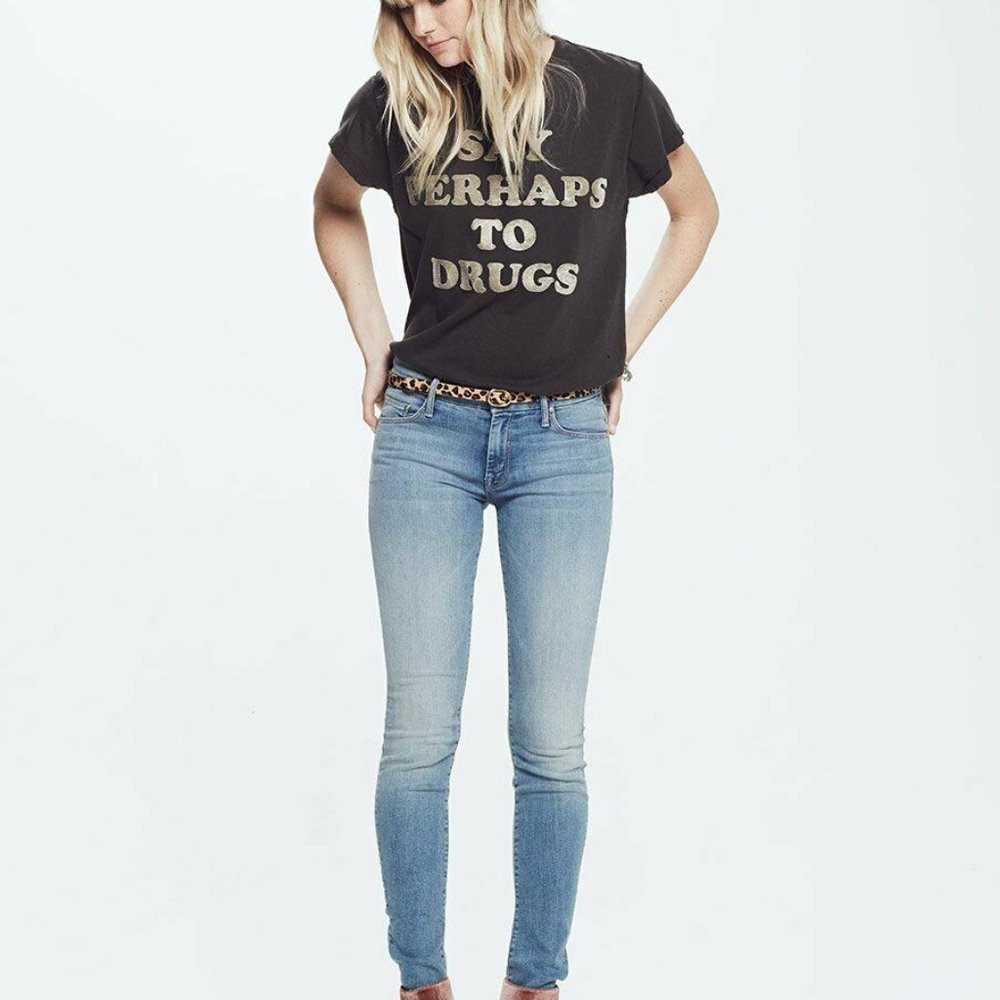 Mother Looker Light Kitty 26! Seen on Gigi Hadid